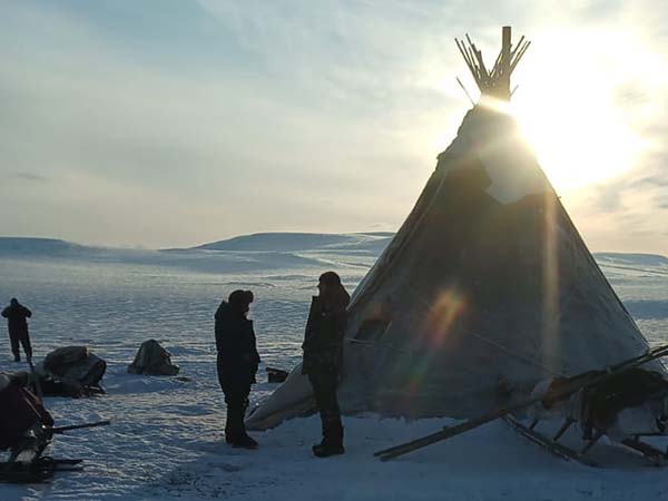 Sharing The Gospel In The Frozen Lands Of Russia 4