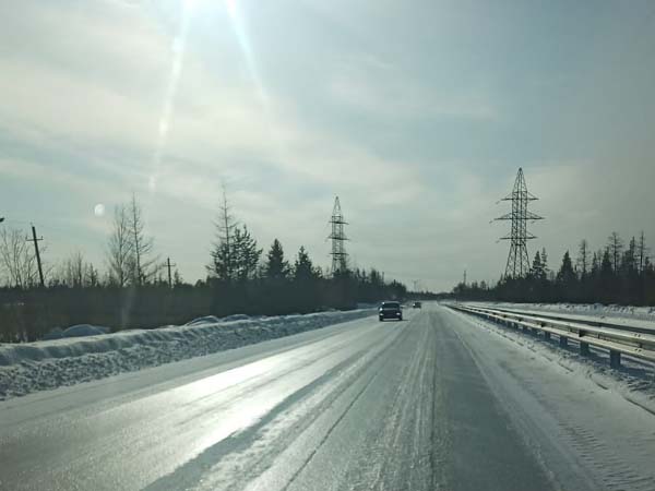 Sharing The Gospel In The Frozen Lands Of Russia 5