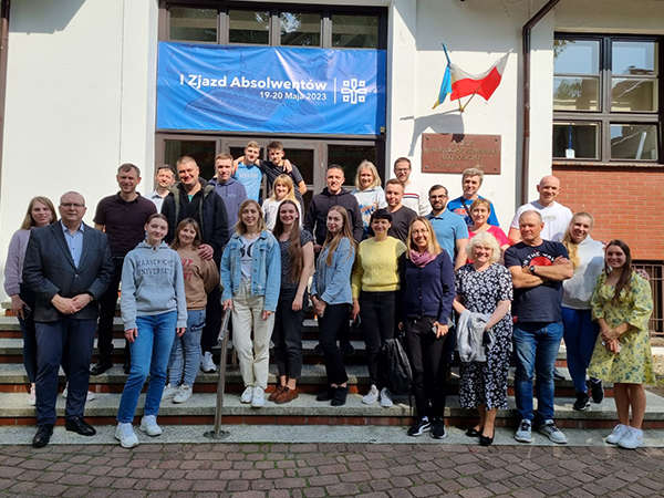 Ukrainian Refugees Complete Ministry Training 1