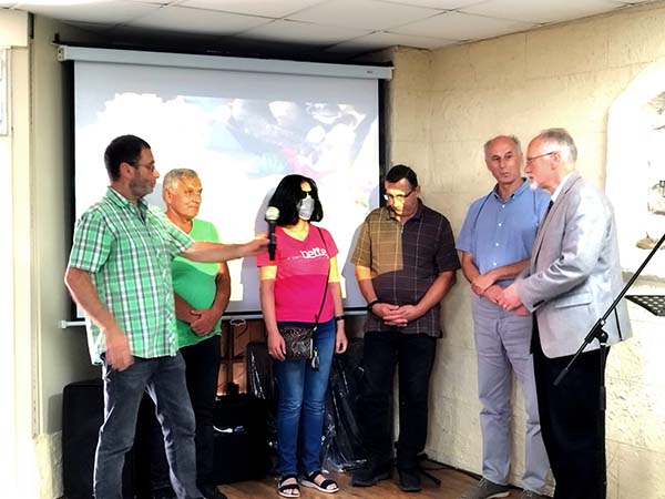 A New Pastor Ordained For Ministry 11