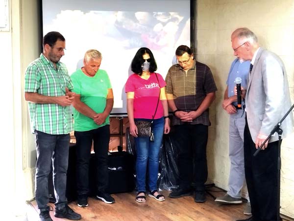 A New Pastor Ordained For Ministry 13