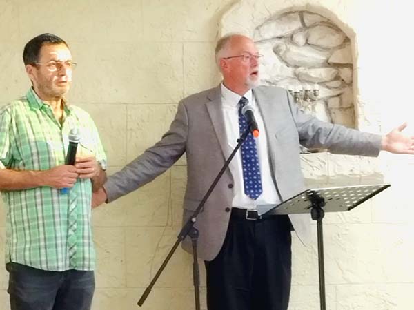 A New Pastor Ordained For Ministry 17