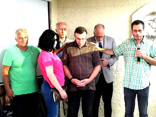 A New Pastor Ordained For Ministry 9