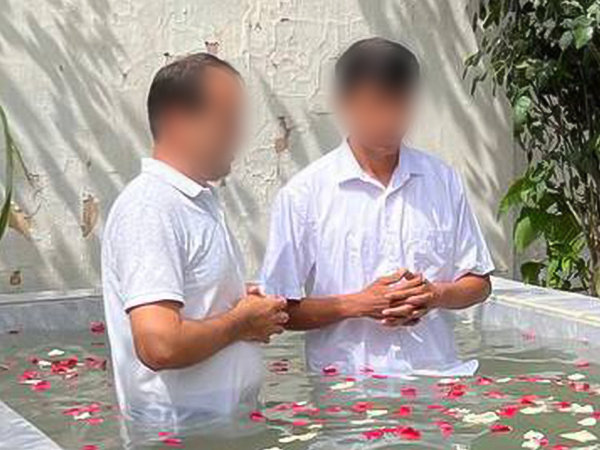 A Prayer Request For The Persecuted