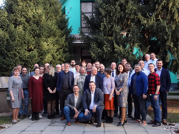 Almaty Bible Institute Officially Recognized 12
