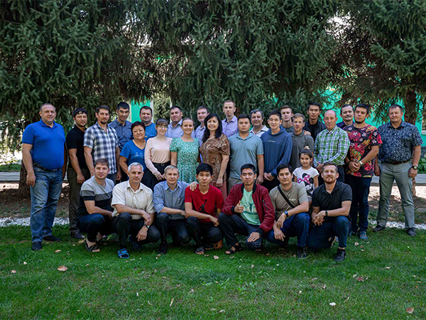 Almaty Bible Institute Officially Recognized 7