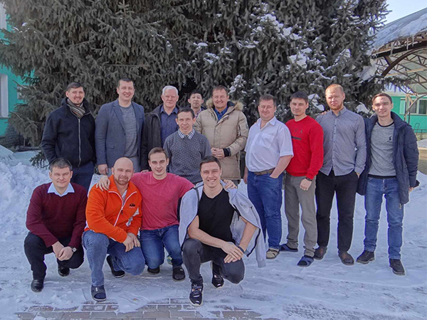 Almaty Bible Institute Officially Recognized 8