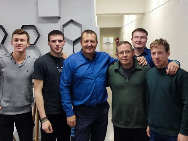 Almaty Bible Institute Officially Recognized 9