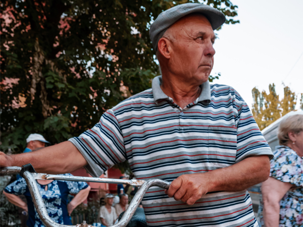 Bottled Water Word Of Hope Shared In Kherson 2