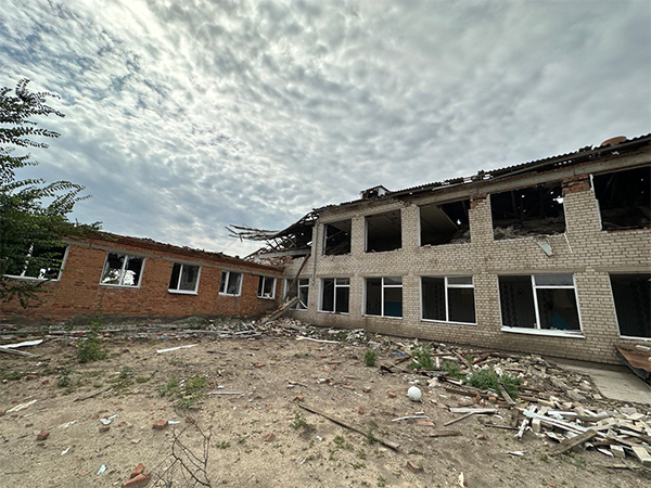 Despite Explosions And Gunfire The Gospel Is Advanced 9
