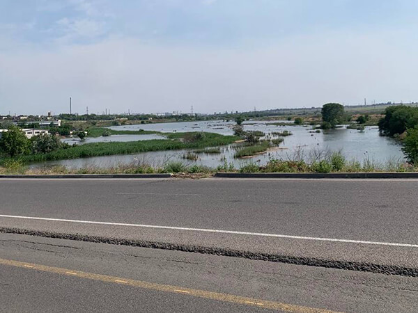 Emergency Aid Reaches Flooded Damaged Kherson 6