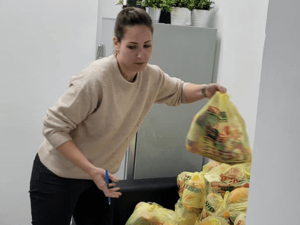 Help And Hope For Ukrainian Refugees In Israel 2