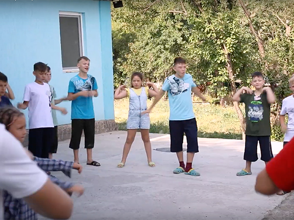 Summer Bible Camp Changes Young Lives 1