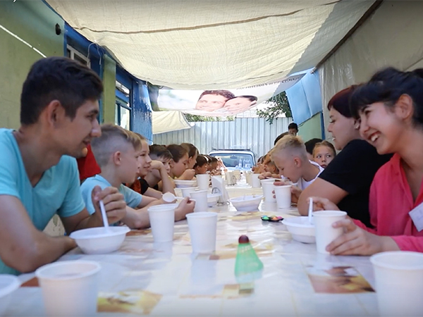 Summer Bible Camp Changes Young Lives 2