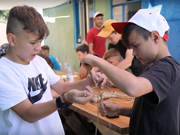 Summer Bible Camp Changes Young Lives 5
