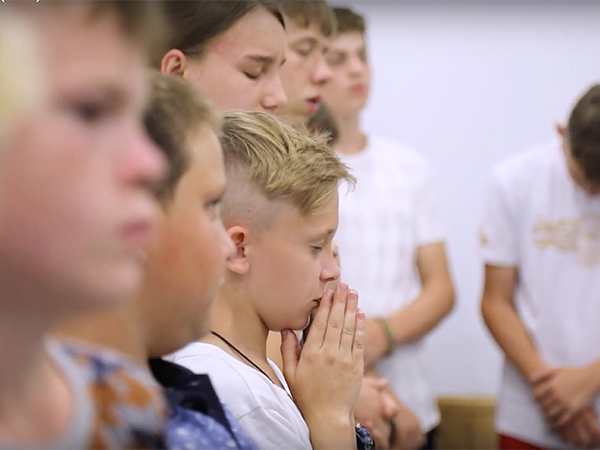 Summer Bible Camp Changes Young Lives 7