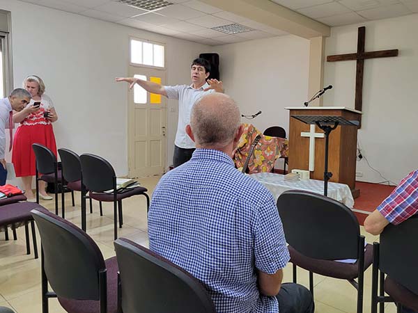 Two Church Plants Help Grow The Body Of Christ 11