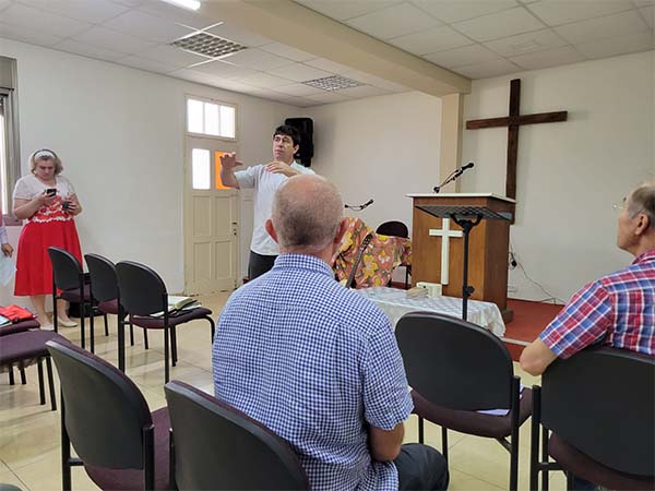Two Church Plants Help Grow The Body Of Christ 12