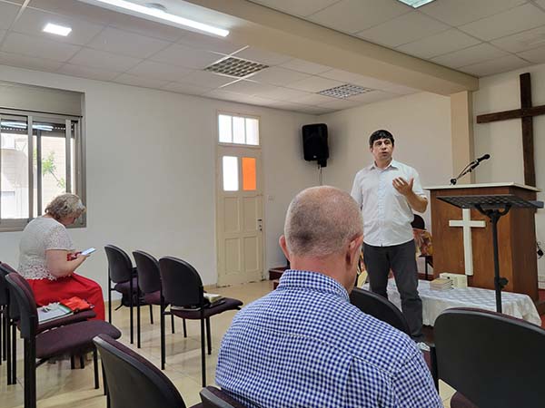 Two Church Plants Help Grow The Body Of Christ 8