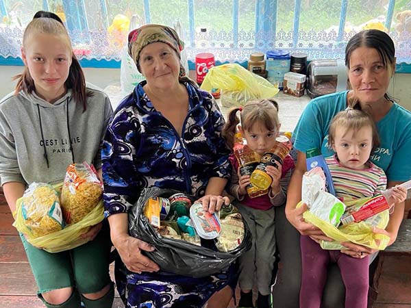 4 Translated Videos Give An Update On Ukraine. See Your Impact 13