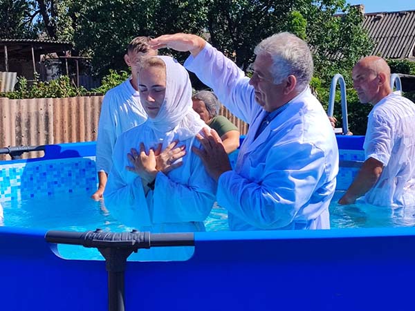 A True Picture Of Compassion In Ministry 1