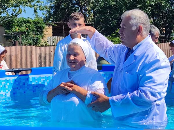 A True Picture Of Compassion In Ministry 2