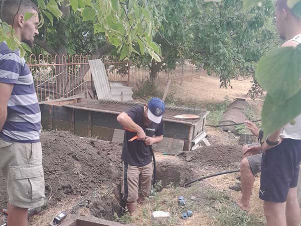 An Oasis Of Clean Drinking Water And Hope 10