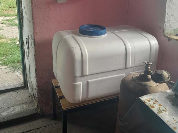 An Oasis Of Clean Drinking Water And Hope 11