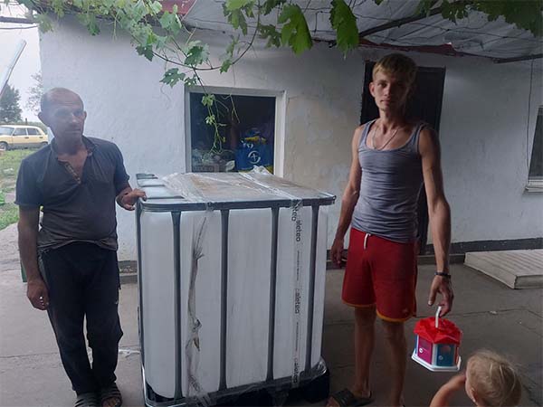 An Oasis Of Clean Drinking Water And Hope 15