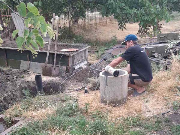 An Oasis Of Clean Drinking Water And Hope 5