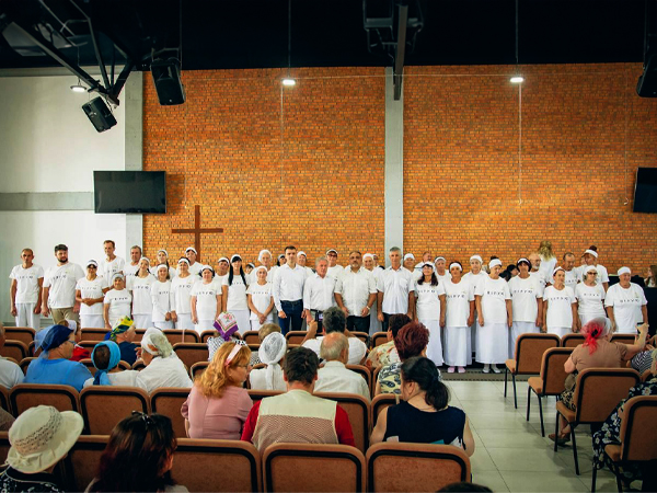 Because The Lord Touched The Hearts Of These People 3