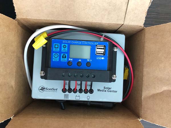 Second Shipment Of Solar Power Survival Systems To Churches 2