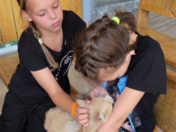 See An Orphans Reborn Summer Camp Photo Gallery 1