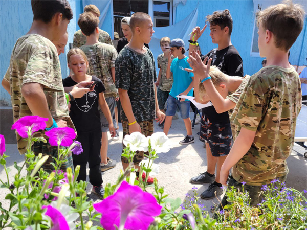 See An Orphans Reborn Summer Camp Photo Gallery 11