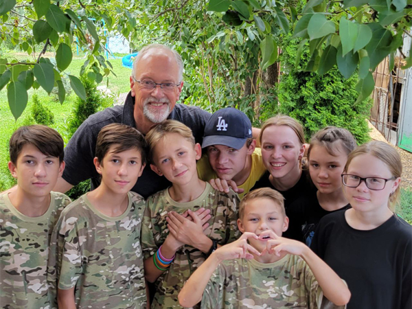 See An Orphans Reborn Summer Camp Photo Gallery 13