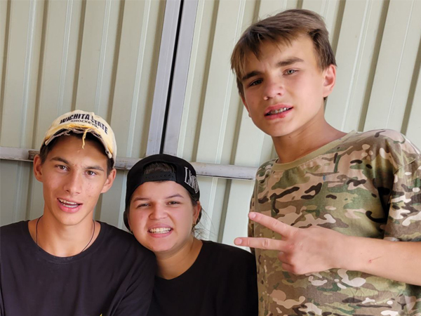 See An Orphans Reborn Summer Camp Photo Gallery 14