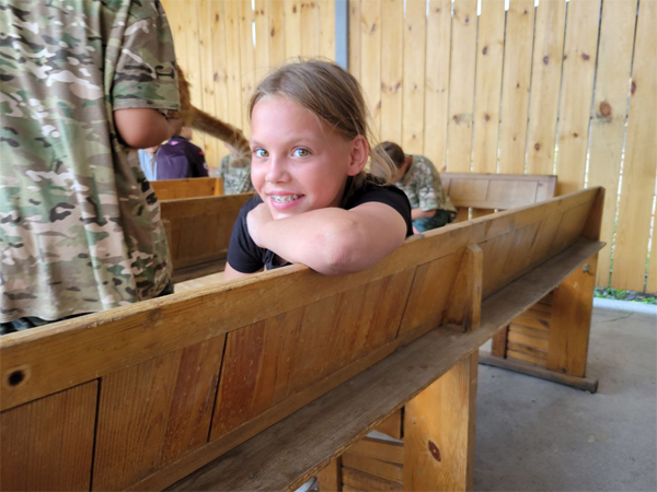 See An Orphans Reborn Summer Camp Photo Gallery 17