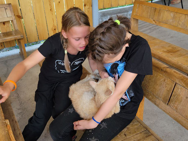See An Orphans Reborn Summer Camp Photo Gallery 18