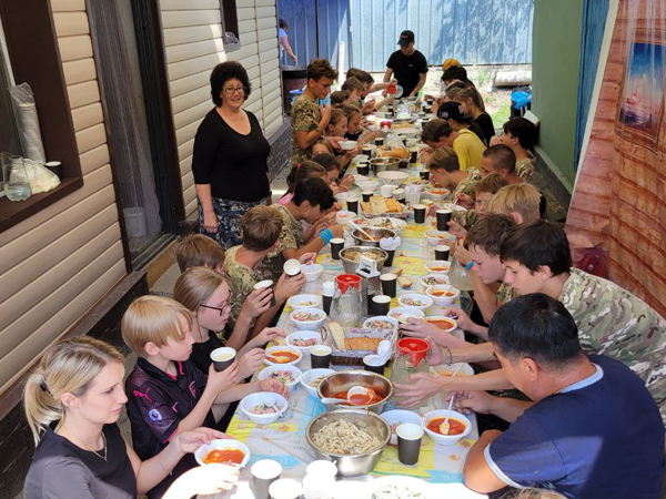 See An Orphans Reborn Summer Camp Photo Gallery 19