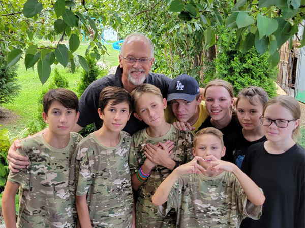 See An Orphans Reborn Summer Camp Photo Gallery 21