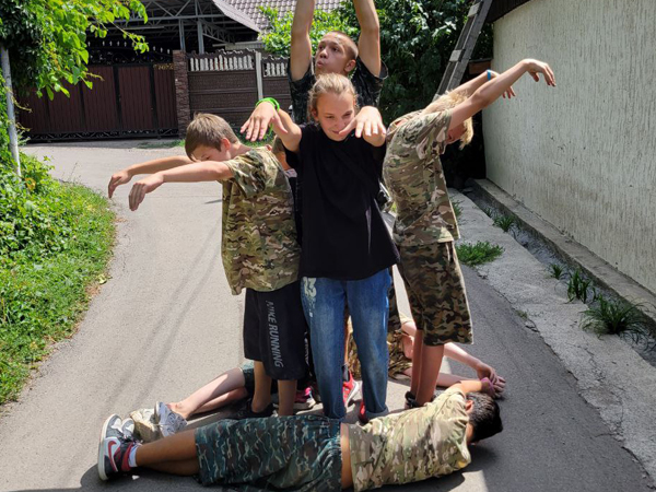 See An Orphans Reborn Summer Camp Photo Gallery 22