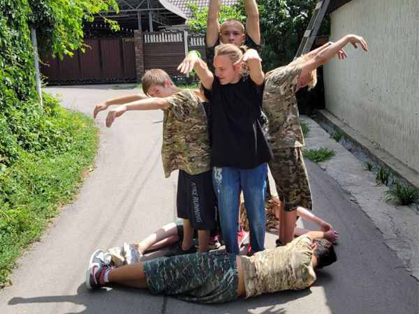 See An Orphans Reborn Summer Camp Photo Gallery 23