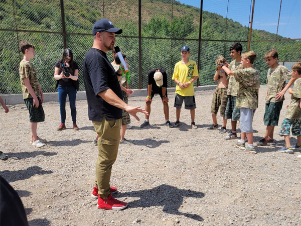 See An Orphans Reborn Summer Camp Photo Gallery 24