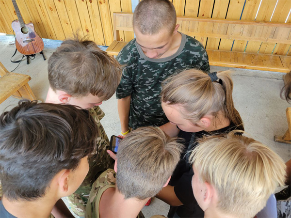 See An Orphans Reborn Summer Camp Photo Gallery 25