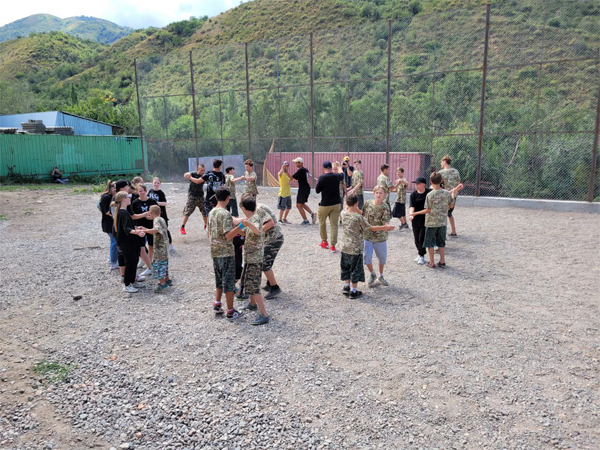 See An Orphans Reborn Summer Camp Photo Gallery 26