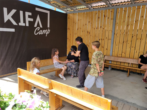 See An Orphans Reborn Summer Camp Photo Gallery 29