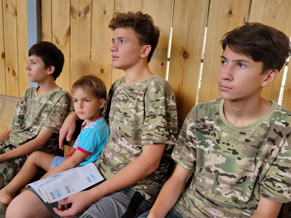 See An Orphans Reborn Summer Camp Photo Gallery 3