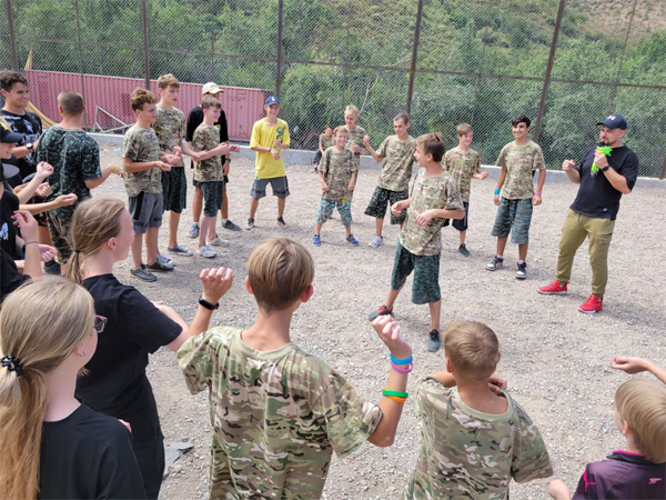 See An Orphans Reborn Summer Camp Photo Gallery 31