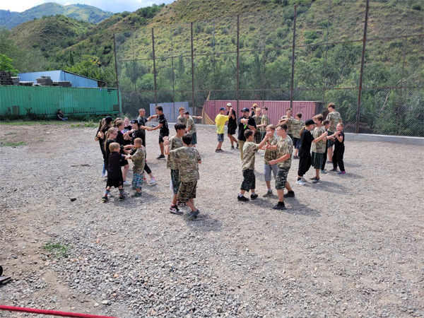 See An Orphans Reborn Summer Camp Photo Gallery 32
