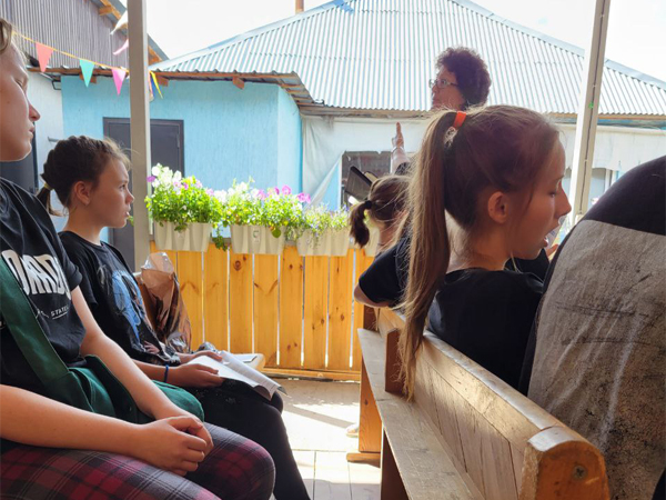 See An Orphans Reborn Summer Camp Photo Gallery 35
